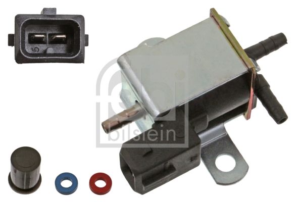 FEBI BILSTEIN Laadesurve kontrollklapp 100670